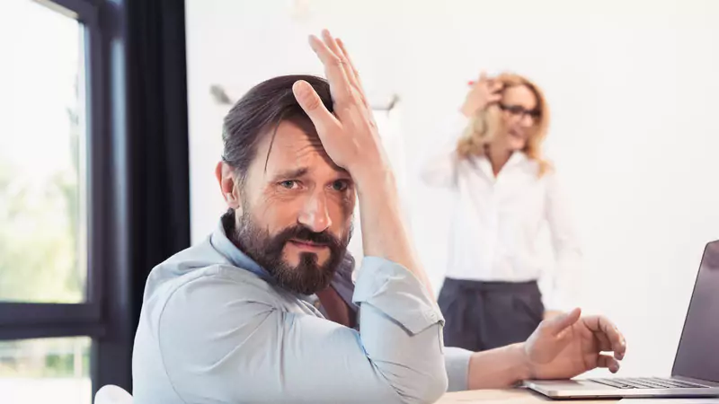 frustrated-man-after-online-symptom-checking-highlighting-limits-of-self-diagnosis